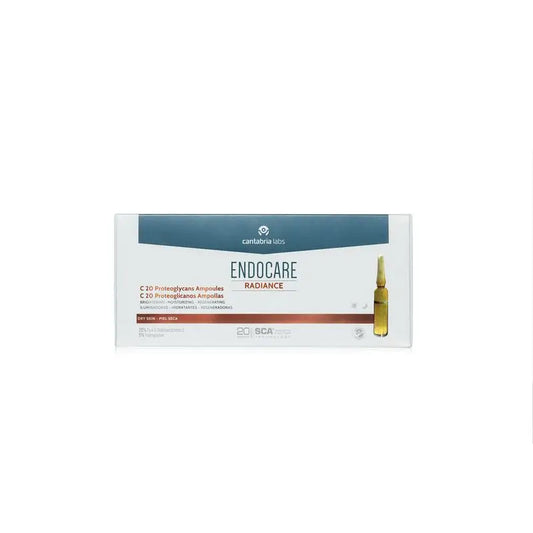 ENDOCARE-C20 Proteoglycans 30 ampoules x 2 ml