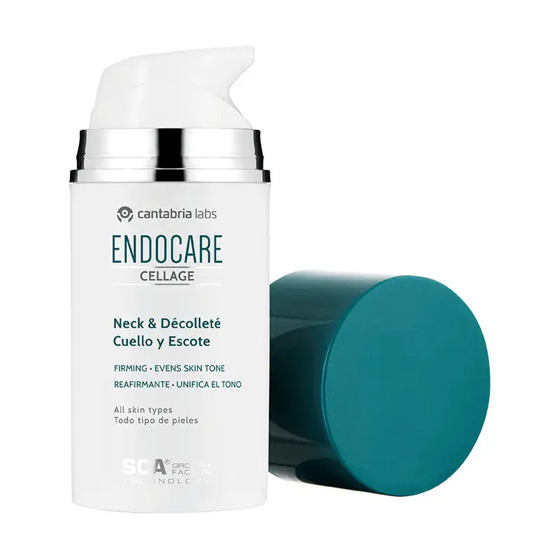 ENDOCARE Cellage Cuello y Escote 80 ml