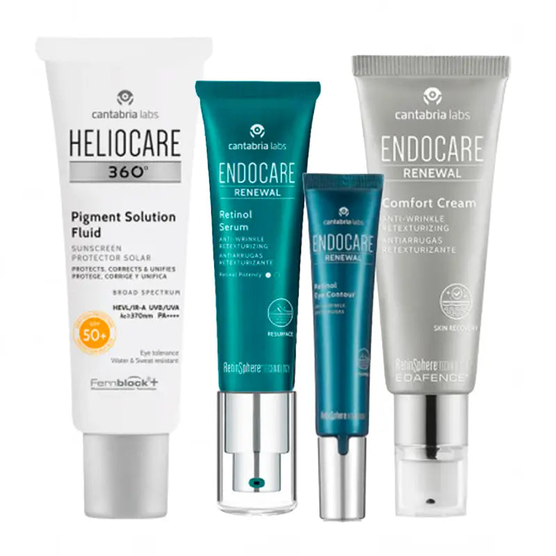 Endocare Renewal Retinol Completo