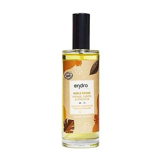 Endro Cosmetiques Aceite Seco 3 En 1 100Ml.