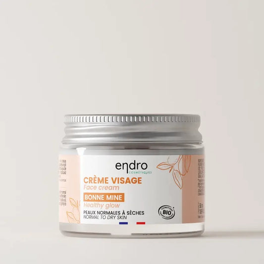 Endro Cosmetiques Illuminating Face Cream 50Ml.