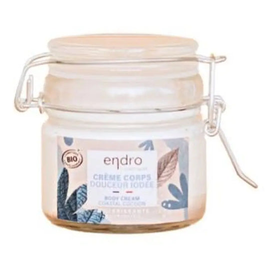 Endro Cosmetiques Crema Nutritiva Corporal Coastal Cocoon 100Ml.