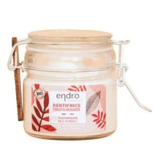 Endro Cosmetiques Dentifrico  Frutos Rojos 100Ml.