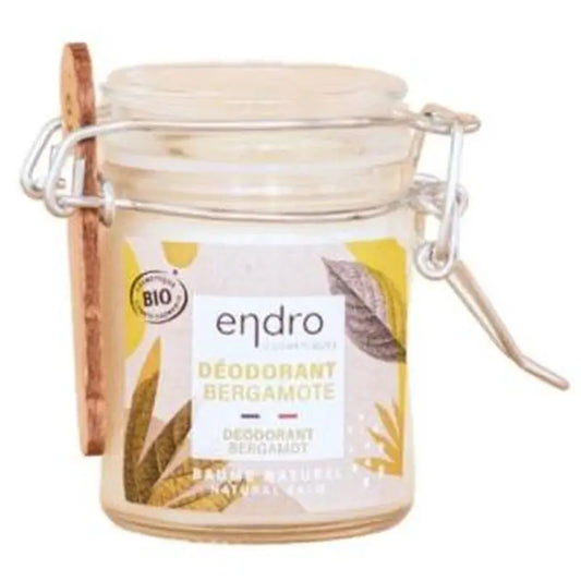 Endro Cosmetiques Desodorante Bergamota 50Ml.