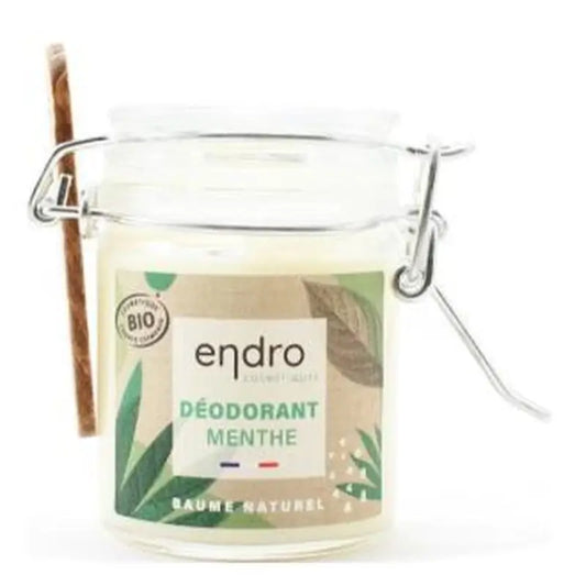 Endro Cosmetiques Desodorante Menta 50Ml.