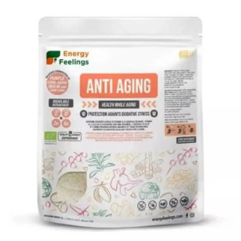 Energy Feelings Antiaging 500Gr. Eco