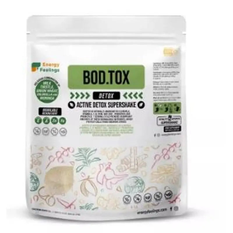 Energy Feelings Bodtox 2.0 500Gr. Eco