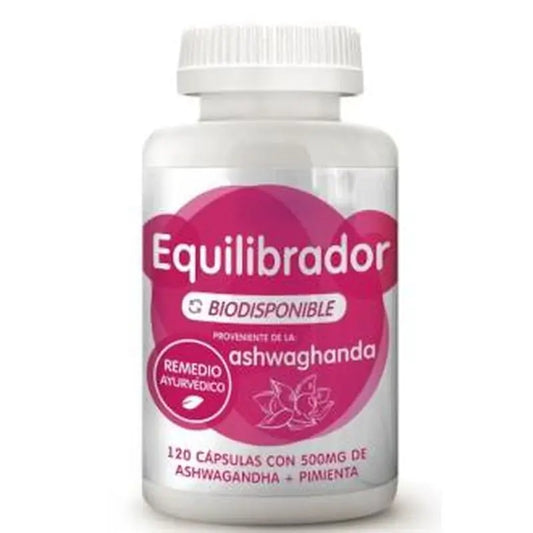 Energy Feelings Equilibrador De Ashwagandha 120Cap.