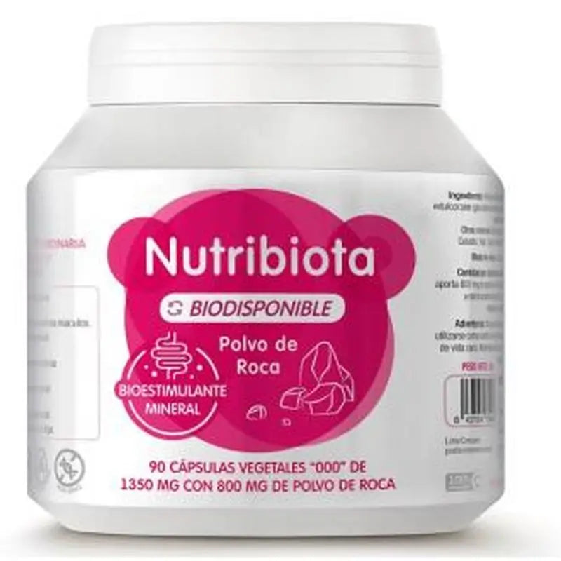 Energy Feelings Nutribiota 90Comp. Vegan Sg