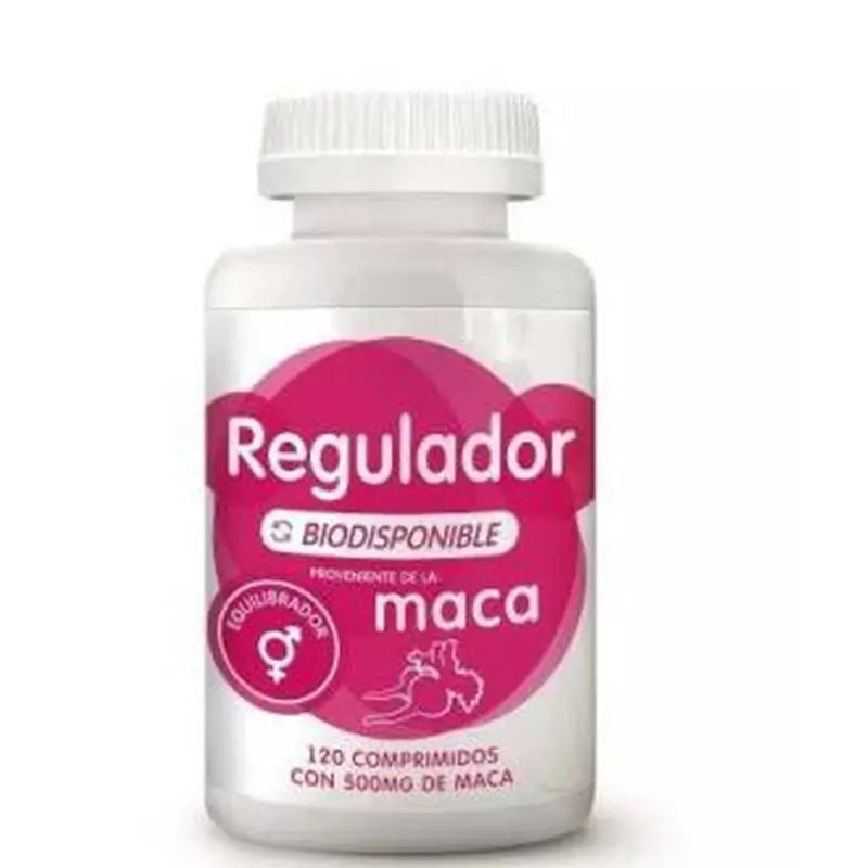 Energy Feelings Regulador Maca 120Comp.