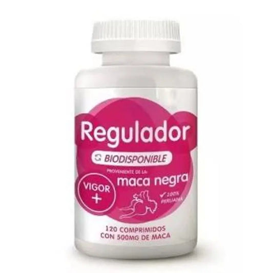 Energy Feelings Regulador Maca Negra 120Comp.