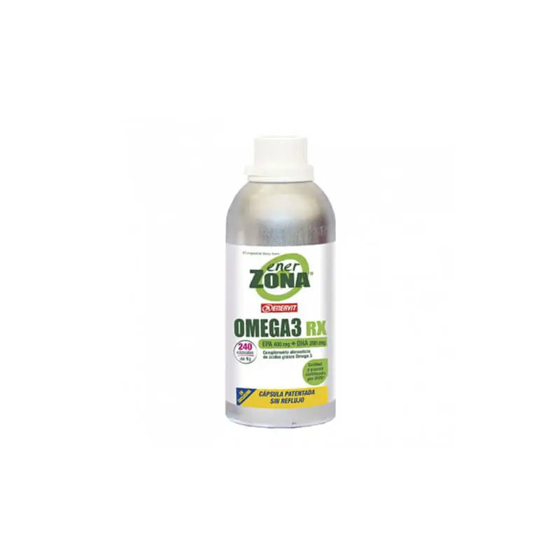 Enerzona Omega 3 Rx 1000 mg 48 cápsulas