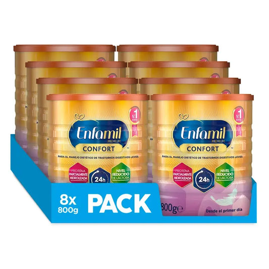 Enfamil Comfort Pack 8x800 g