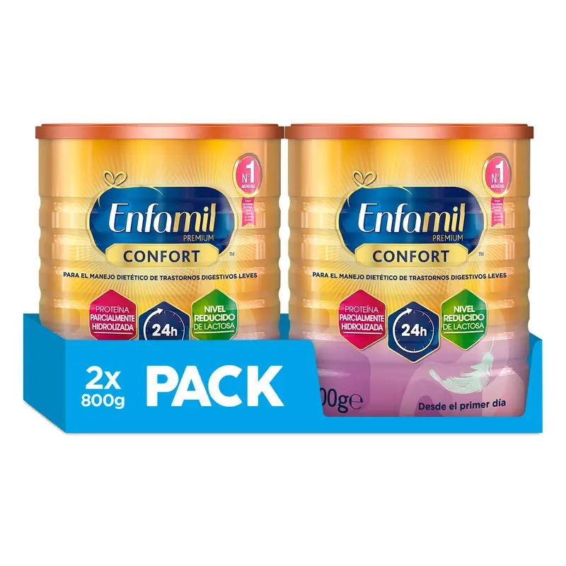 Enfamil Comfort Pack 2x800 gr