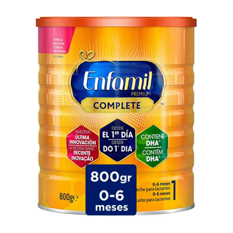 Enfamil Complete 1, 800 Gr