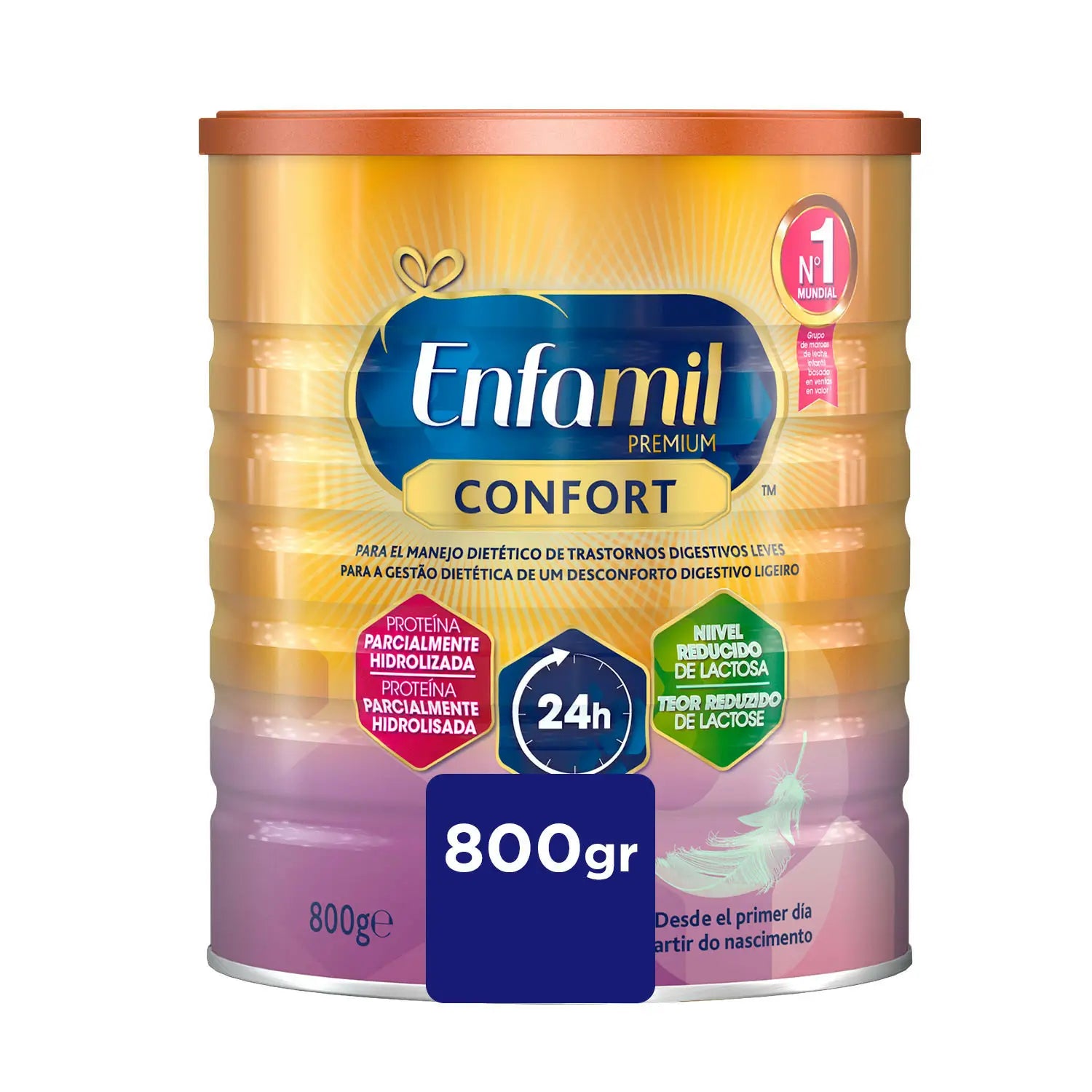 Enfamil Confort, 800 Gr