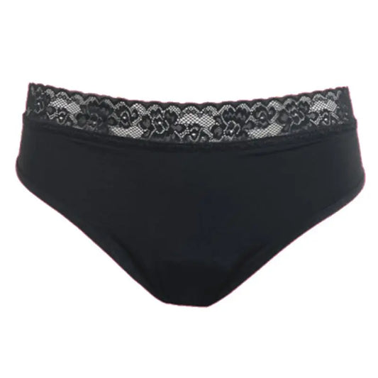 Enna Braga Menstrual Floral Classic - Dia (Flujo Abundante) Talla L