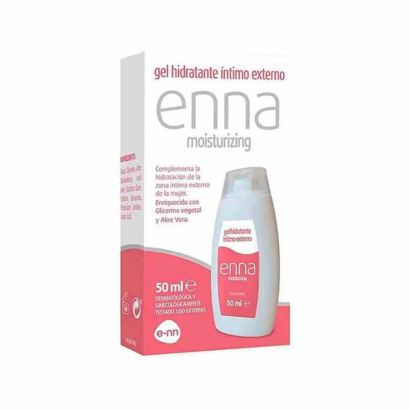 Enna Gel Lubricante 50 Ml