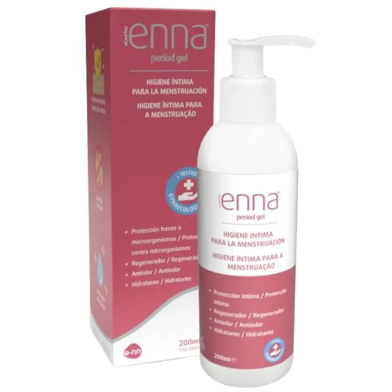 Enna Gel Periodo , 200 ml