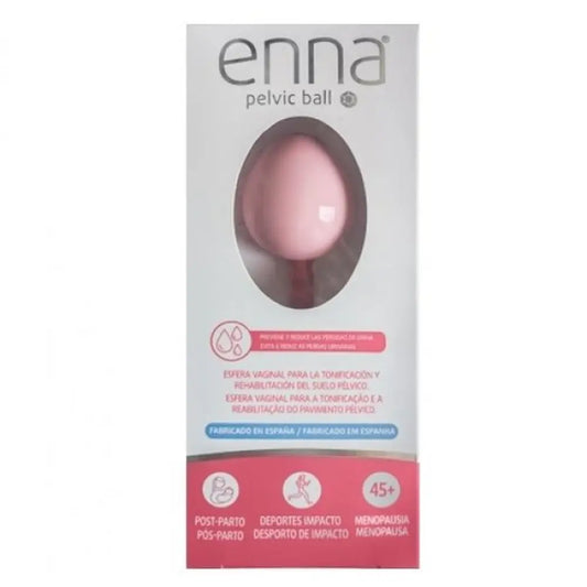 Enna Pelvic Ball Vaginal Ball For Urine Leakage, 1 pc.