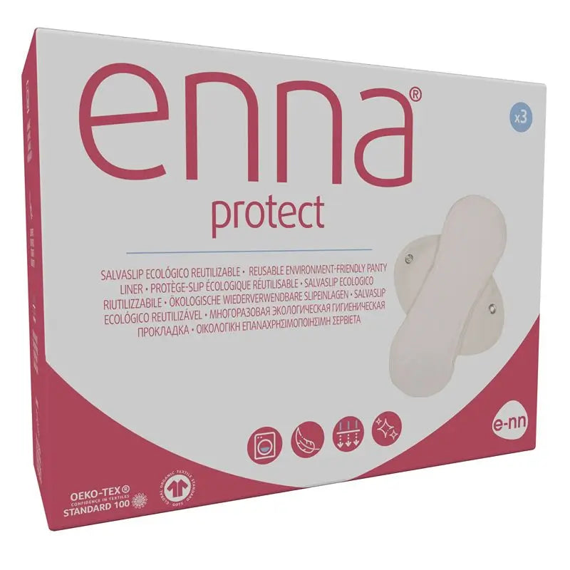 Enna Protect 22 Cm X 10 Ml X 3 Unid