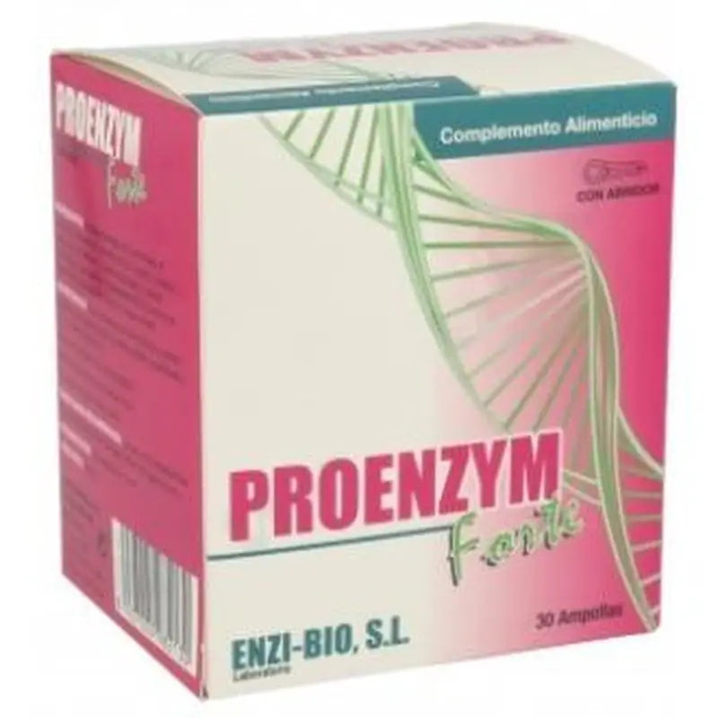 Enzi-Bio Proenzym Forte 30Amp.