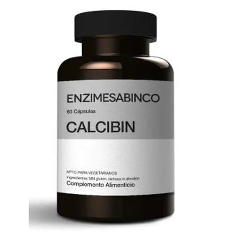 Enzime - Sabinco Calcibin 60Cap.