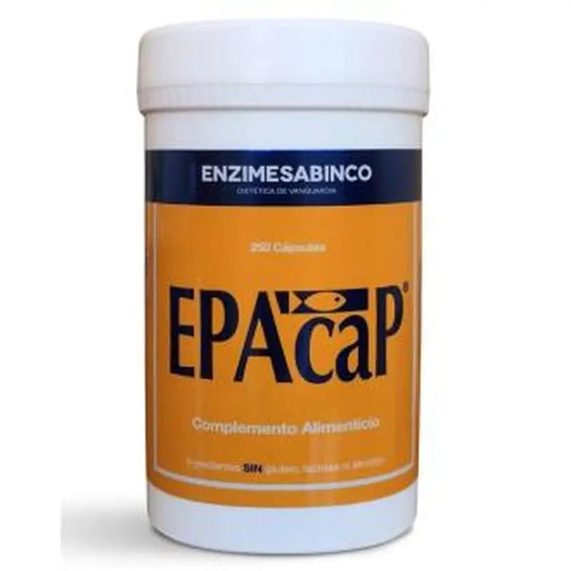 Enzime - Sabinco Epacap 250Cap