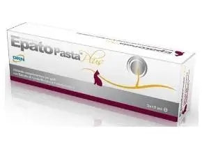 Fatro Epato Pasta Para Gatos 2 x 15 ml