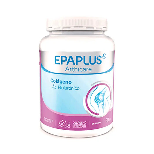 Eplaplus Arthicare Colágeno + Ác. Hialurónico 30 Días , 305 gr