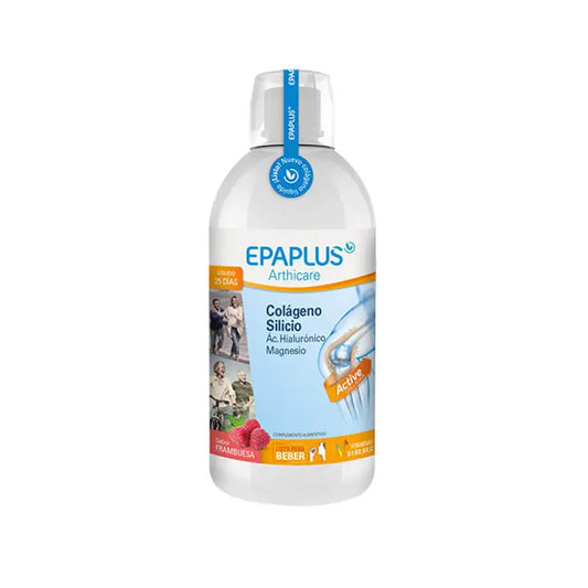 Eplaplus Arthicare Colágeno Líquido Sabor Frambuesa 25 Días , 1000 ml