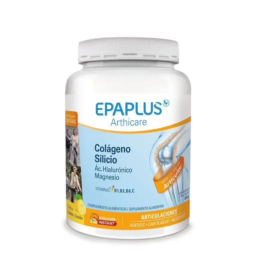 Eplaplus Arthicare Colágeno Sabor Limón 30 Días , 334,25 gr