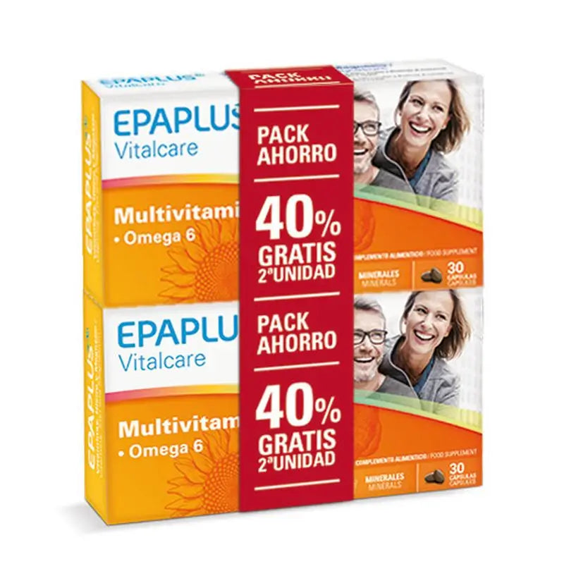 Eplaplus Vitalcare Multivit , 22,8 gramos