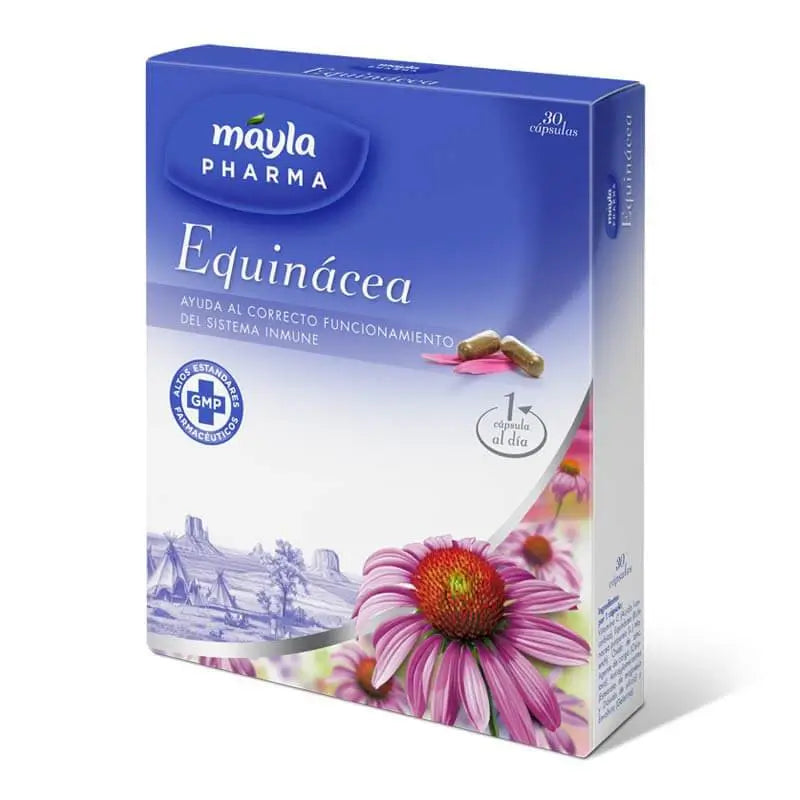 Máyla Pharma Equinácea 30 cápsulas