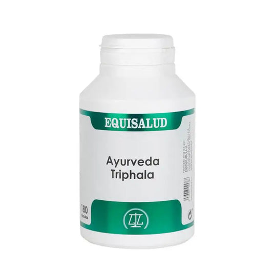 Equisalud Ayurveda Triphala , 180 cápsulas