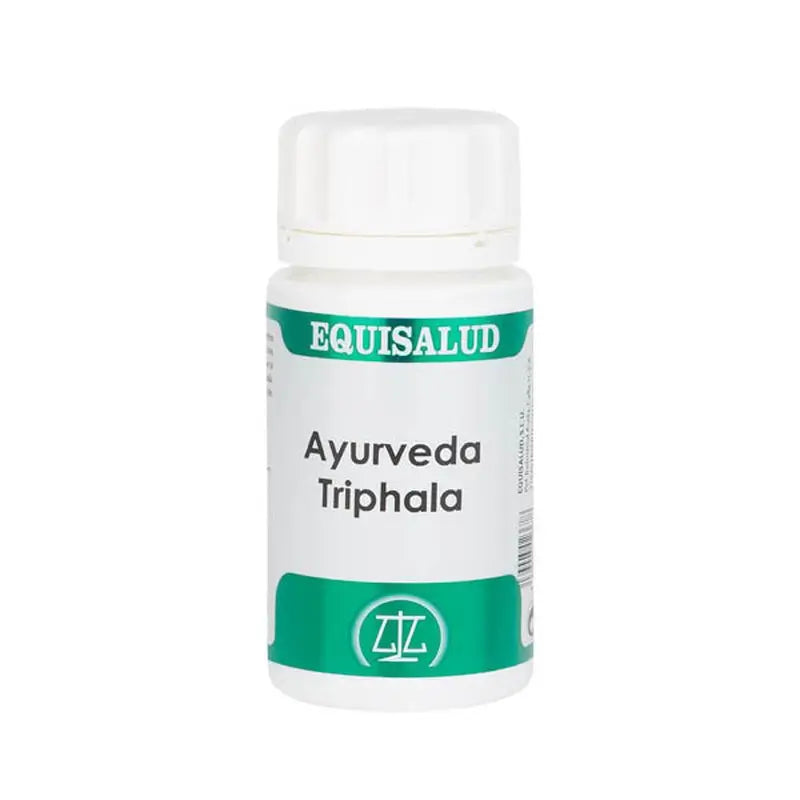 Equisalud Ayurveda Triphala , 50 cápsulas