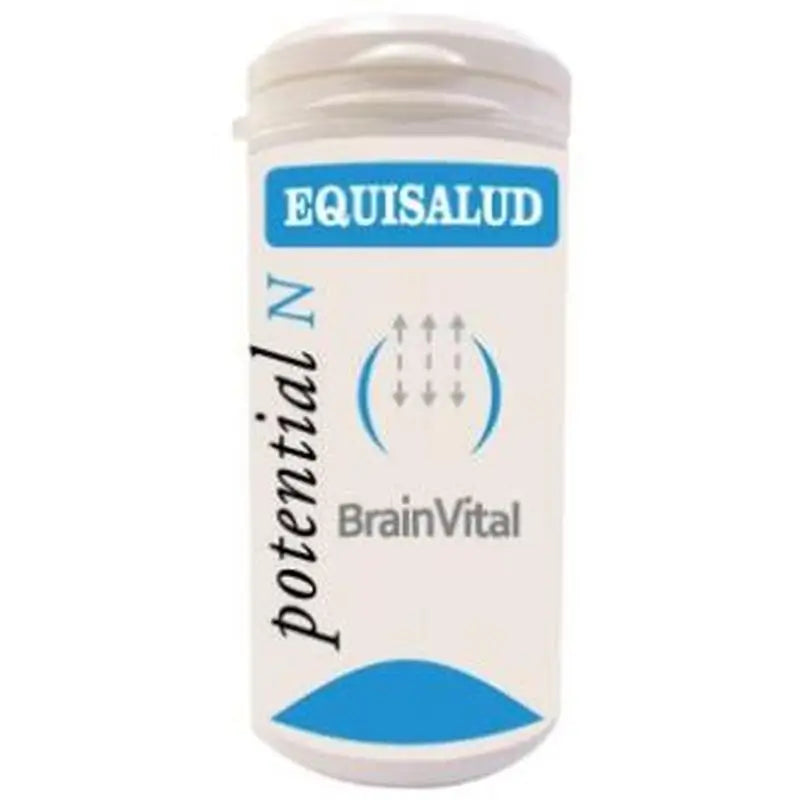 Equisalud Brainvital 60 Cápsulas