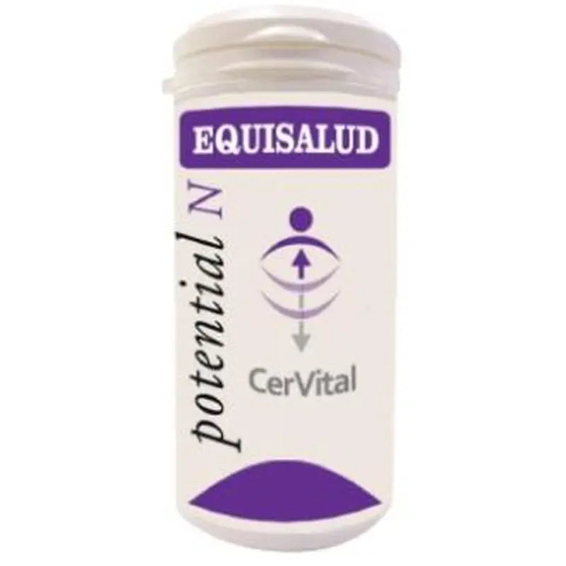 Equisalud Cervital 60 Cápsulas