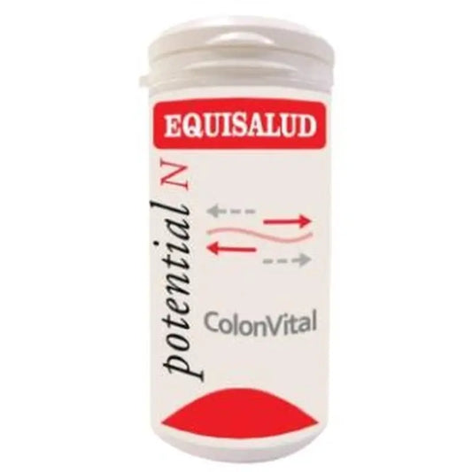 Equisalud Colonvital 60 Cápsulas