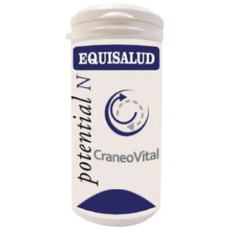 Equisalud Craneovital 60 Cápsulas