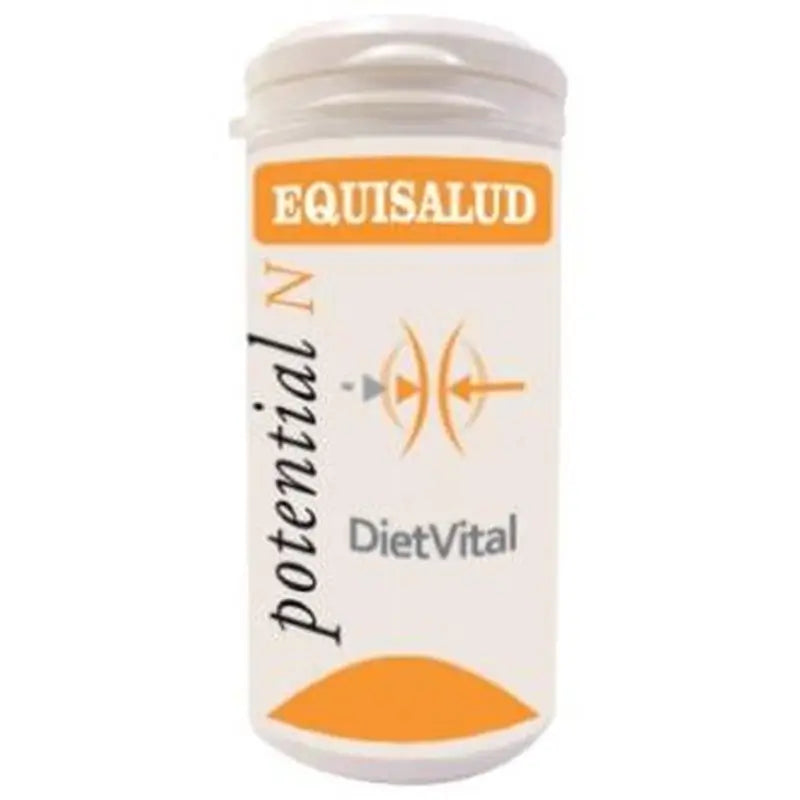 Equisalud Dietvital 60 Cápsulas