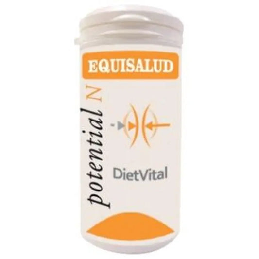 Equisalud Dietvital 60 Cápsulas