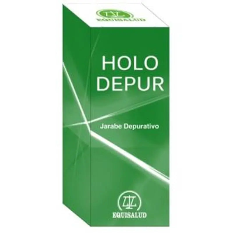 Equisalud Holodepur Jarabe 250Ml.