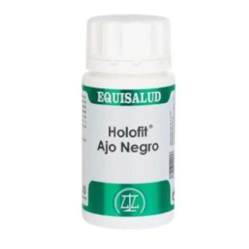 Equisalud Holofit Ajo Negro 50 Cápsulas