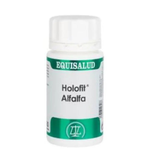 Equisalud Holofit Alfalfa 50 Cápsulas