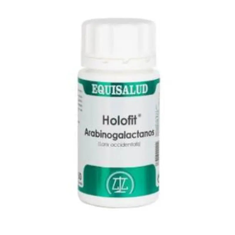 Equisalud Holofit Arabinogalactanos 50 Cápsulas