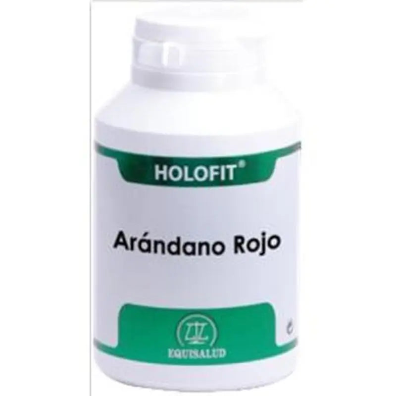 Equisalud Holofit Arandano Rojo 180 Cápsulas