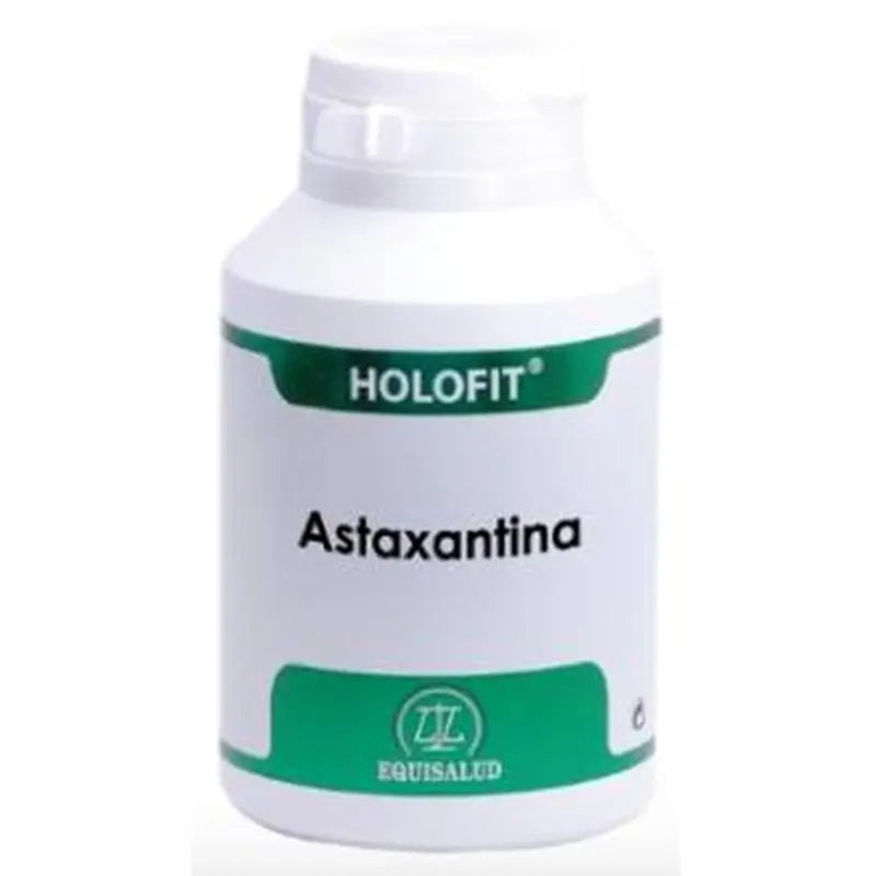 Equisalud Holofit Astaxantina 180 Cápsulas