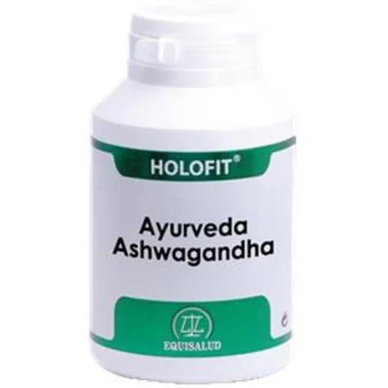 Equisalud Holofit Ayurveda Ashwagandha 180 Cápsulas