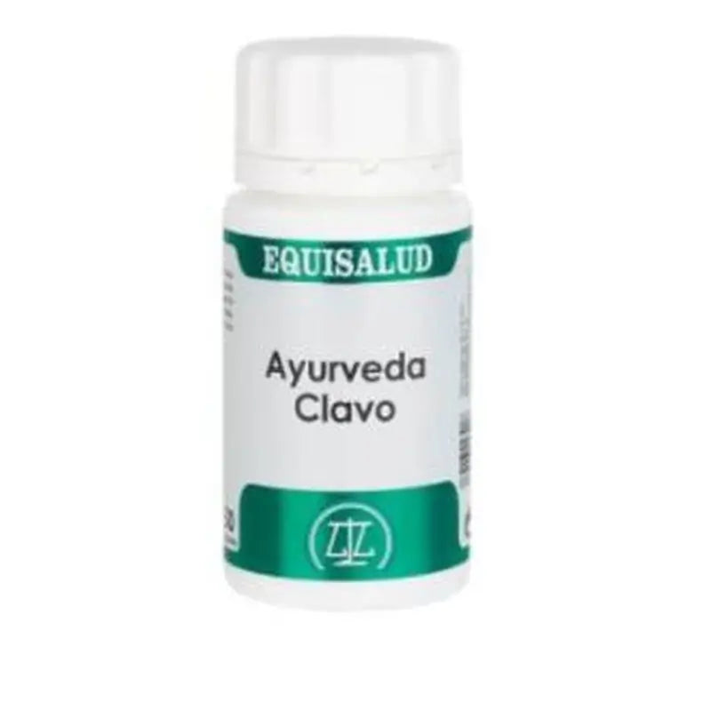 Equisalud Holofit Ayurveda Clavo 50 Cápsulas